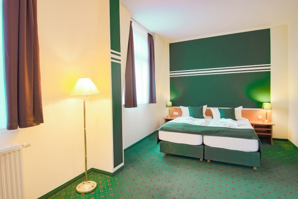 Ferien Hotel Villa Südharz Nordhausen (Ellrich - Sülzhayn)